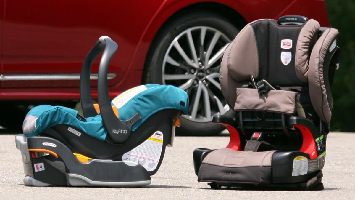 Can You Reuse or Donate Your Car Seat? Consumer Reports
